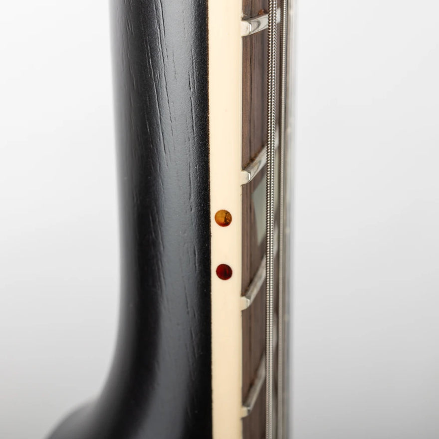 Gibson Mod™ Collection 1958 Les Paul Standard Reissue, Amber Blast Satin Electric Guitar Gibson Mod™ Collection