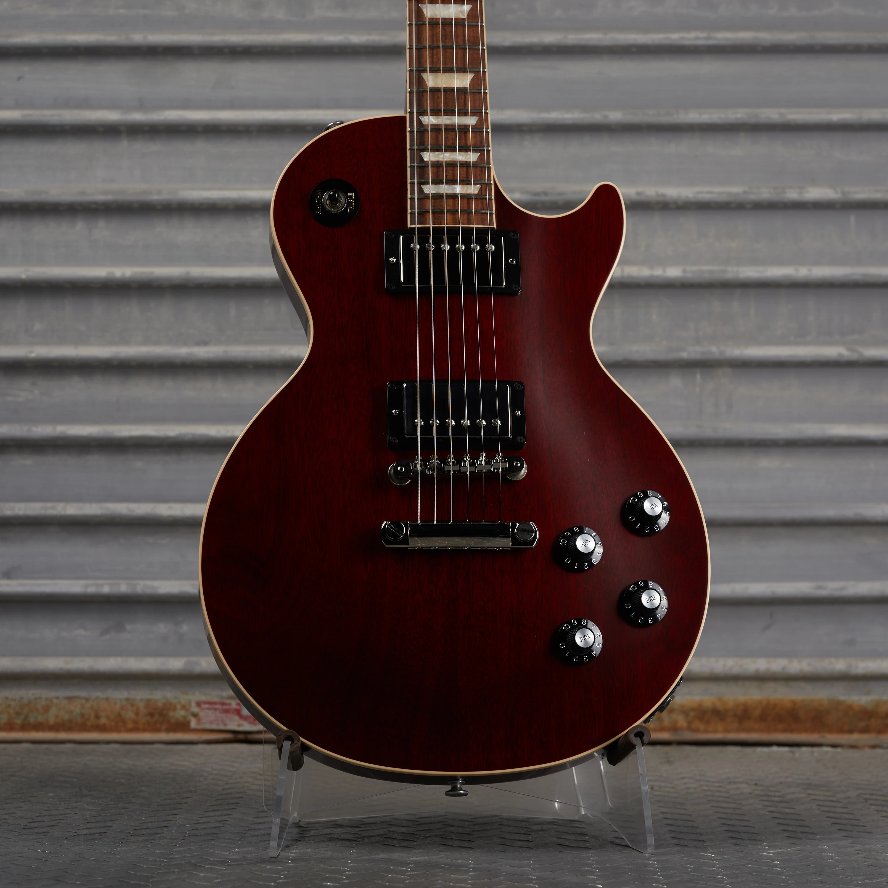 Gibson Mod™ Collection A Mod Collection Les Paul Standard 50s in Sun ...