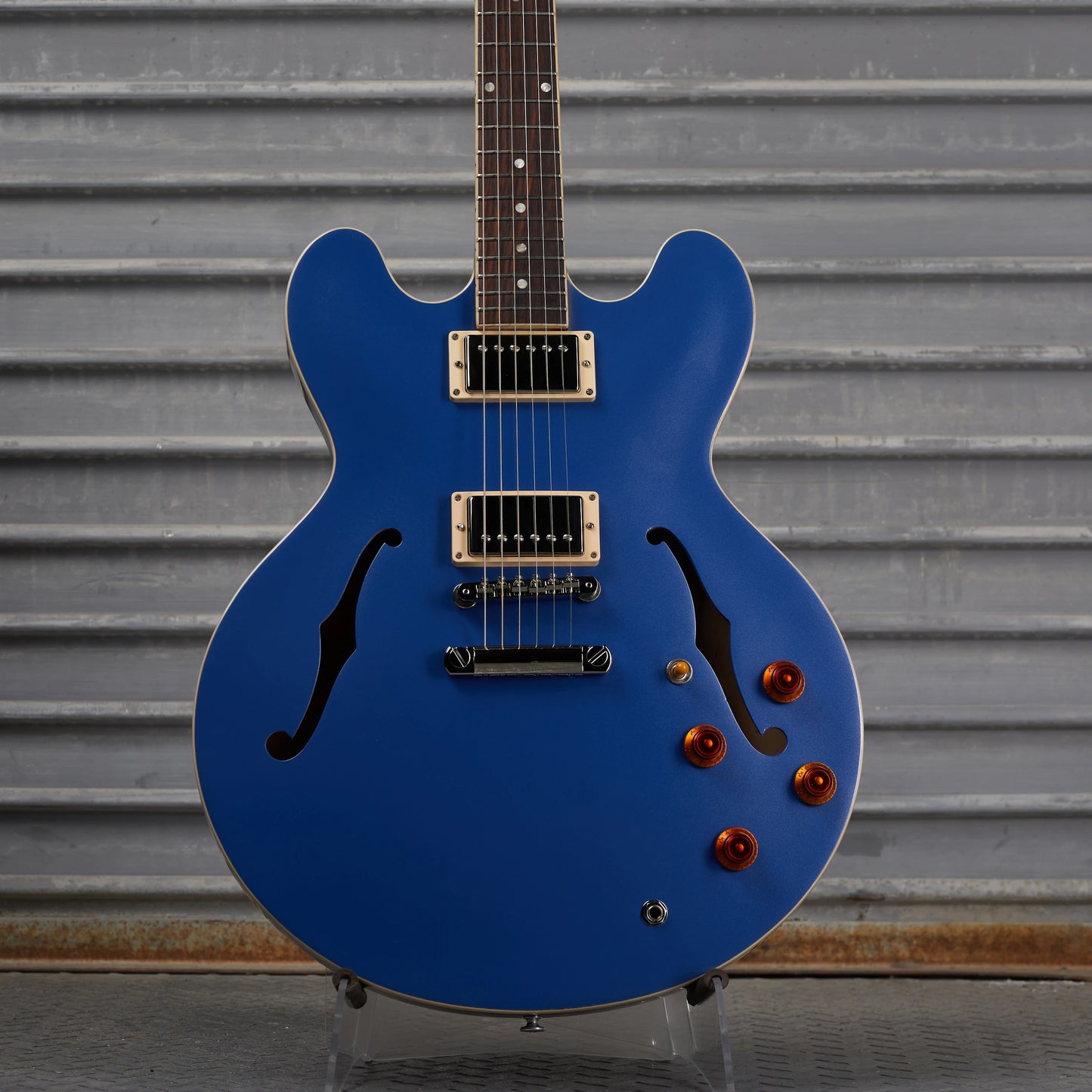 ES-335, Blue Earth Gibson Mod™ Collection Electric Guitar Gibson Mod™ Collection