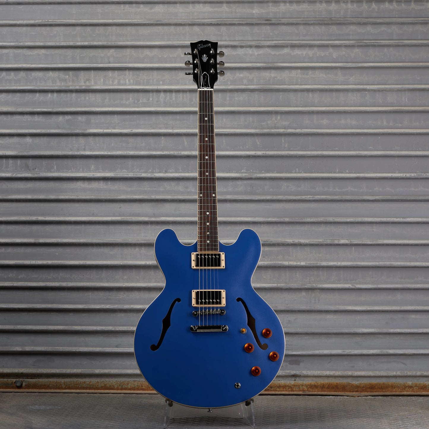 ES-335, Blue Earth Gibson Mod™ Collection Electric Guitar Gibson Mod™ Collection