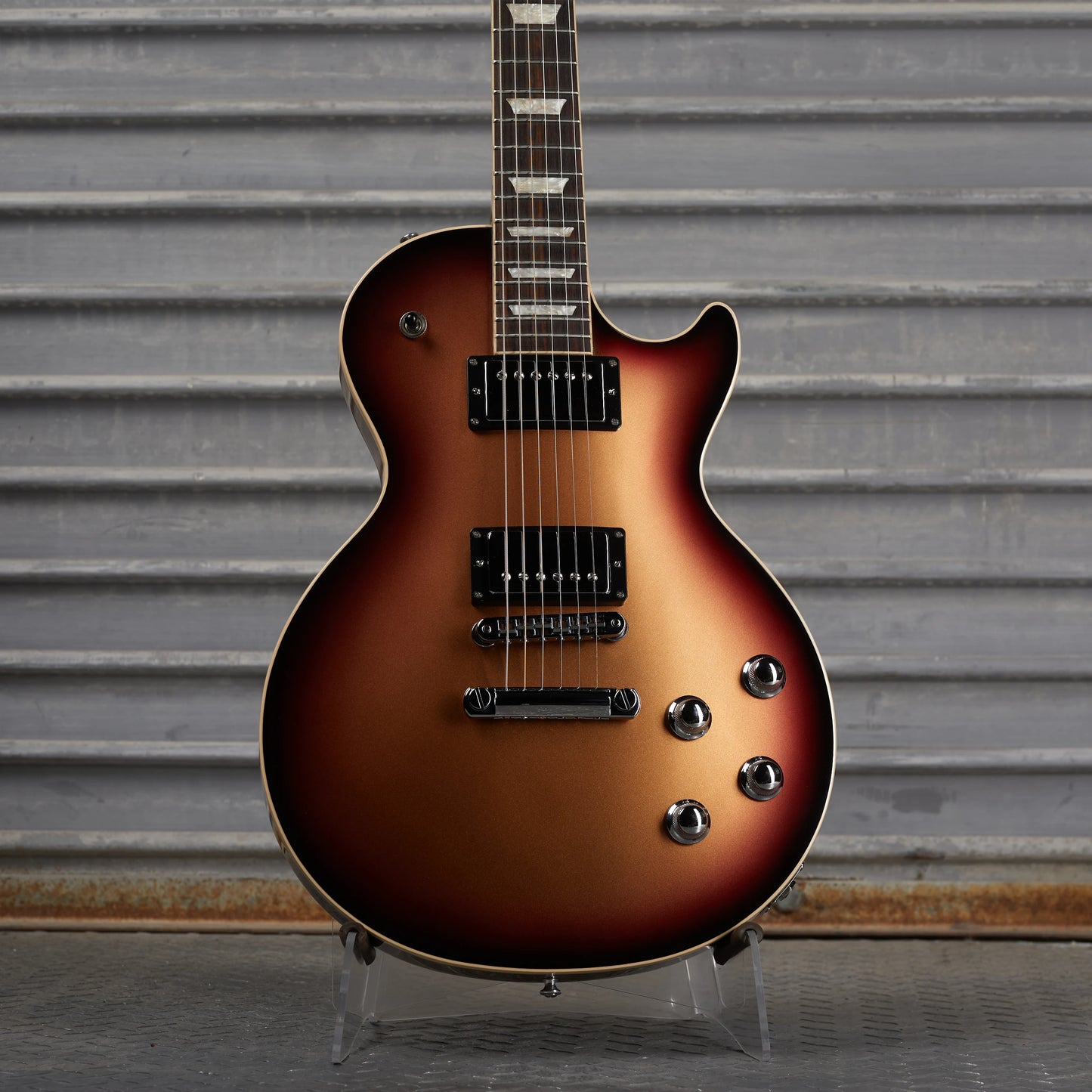 Les Paul Standard 60s, Copper Burst Gibson Mod™ Collection Electric Guitar Gibson Mod™ Collection