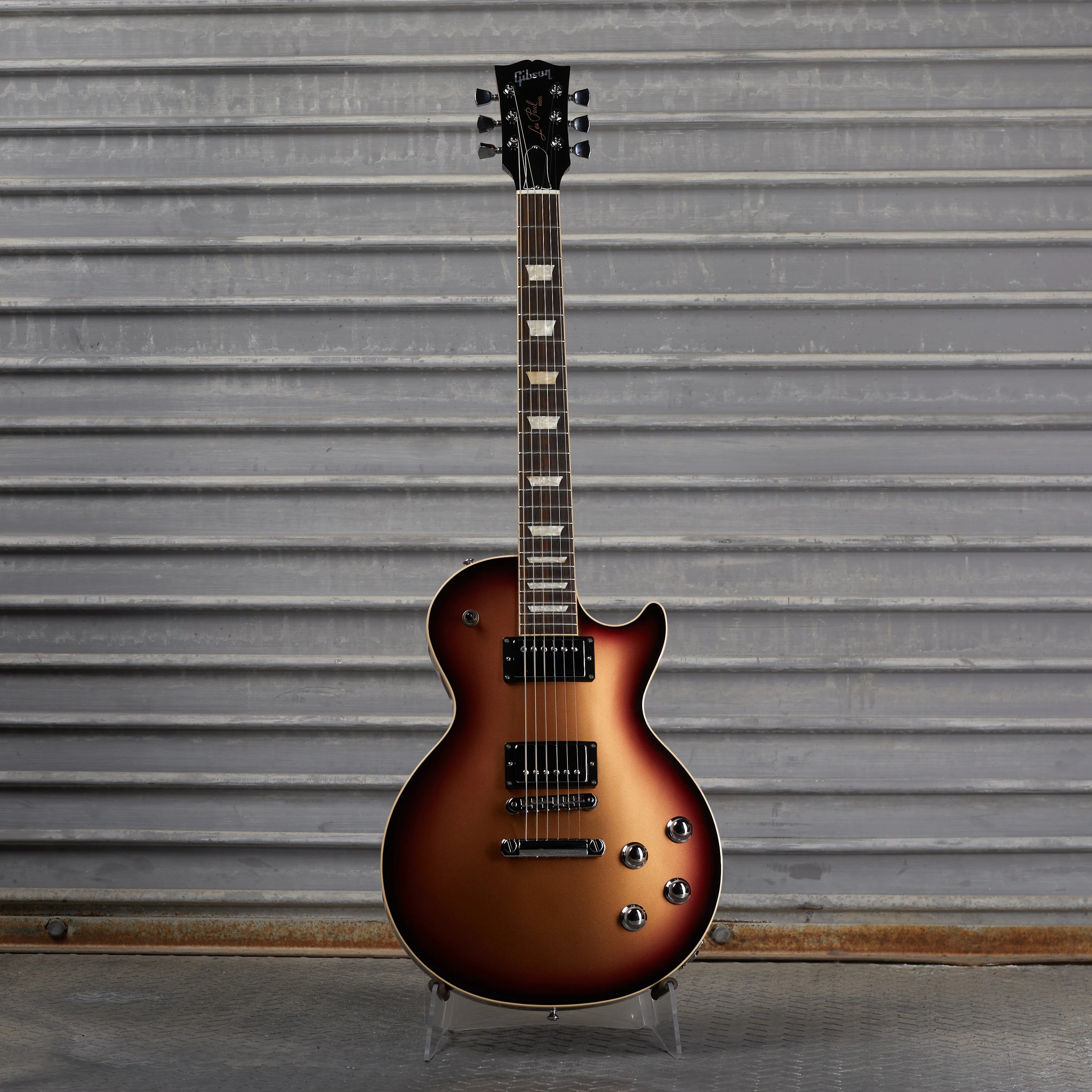 Gibson Mod™ Collection A Mod Collection Les Paul Standard 60s in Copper ...