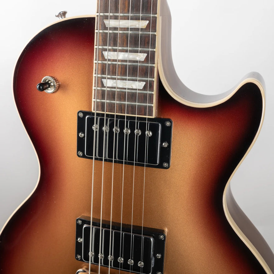 Les Paul Standard 60s, Copper Burst Gibson Mod™ Collection Electric Guitar Gibson Mod™ Collection