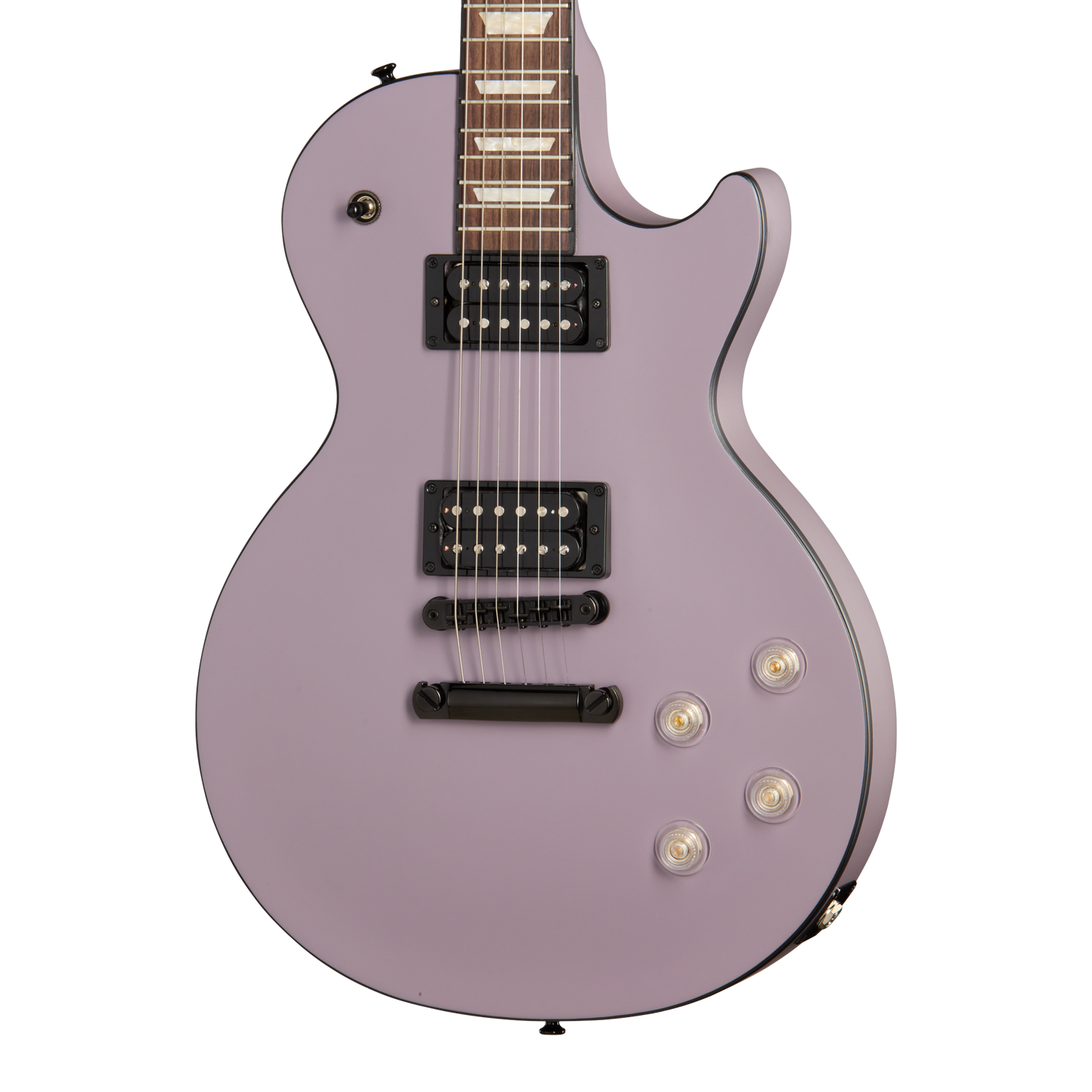 Gibson Mod™ Collection Les Paul Standard 60s, Grape Slushie Electric Guitar Gibson Mod™ Collection