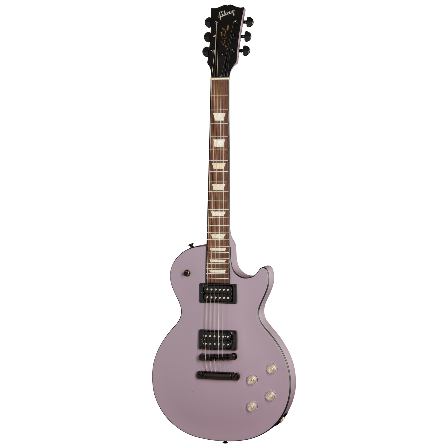 Gibson Mod™ Collection Les Paul Standard 60s, Grape Slushie Electric Guitar Gibson Mod™ Collection