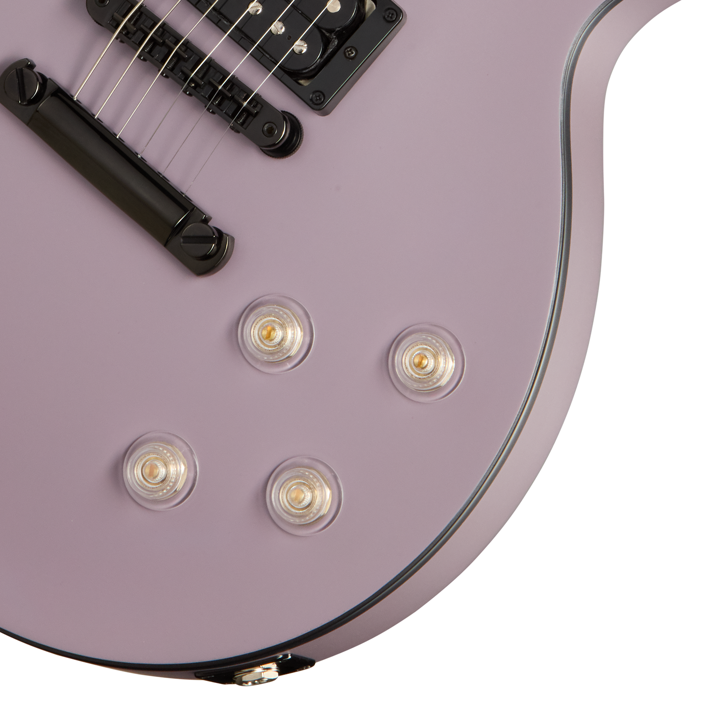 Gibson Mod™ Collection Les Paul Standard 60s, Grape Slushie Electric Guitar Gibson Mod™ Collection