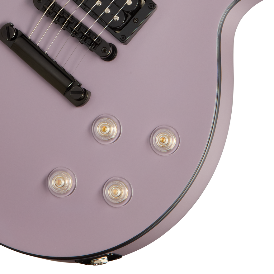 Gibson Mod™ Collection Les Paul Standard 60s, Grape Slushie Electric Guitar Gibson Mod™ Collection