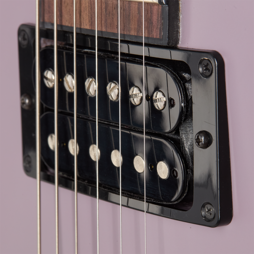 Gibson Mod™ Collection Les Paul Standard 60s, Grape Slushie Electric Guitar Gibson Mod™ Collection