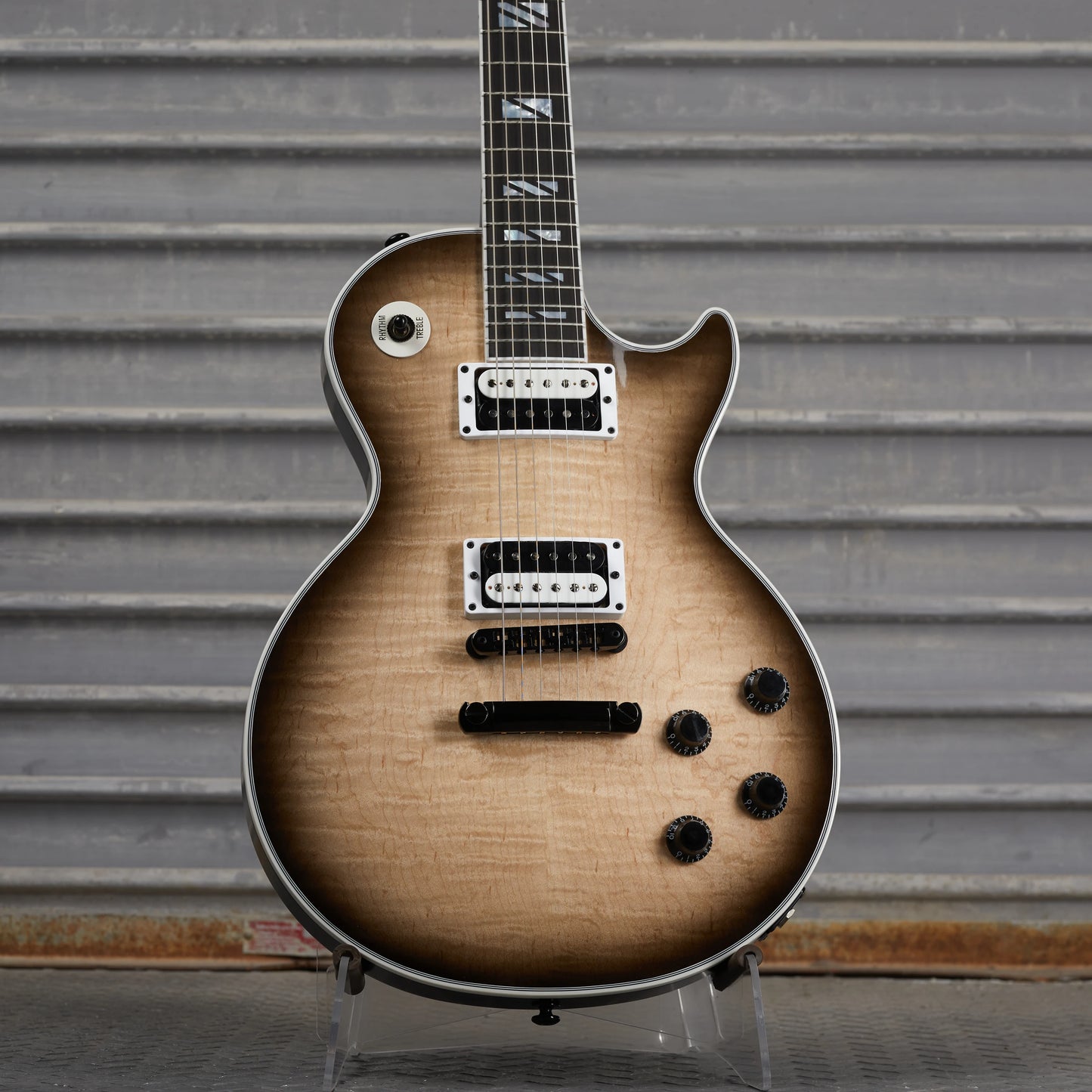 Gibson Mod™ Collection Les Paul Modern Supreme, Sepia Vignette Electric Guitar Gibson Mod™ Collection