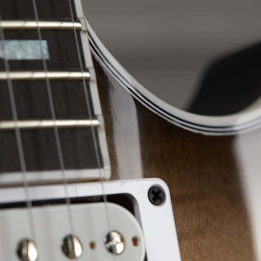 Gibson Mod™ Collection Les Paul Modern Supreme, Sepia Vignette Electric Guitar Gibson Mod™ Collection