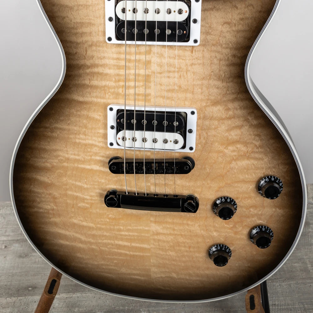 Gibson Mod™ Collection Les Paul Modern Supreme, Sepia Vignette Electric Guitar Gibson Mod™ Collection