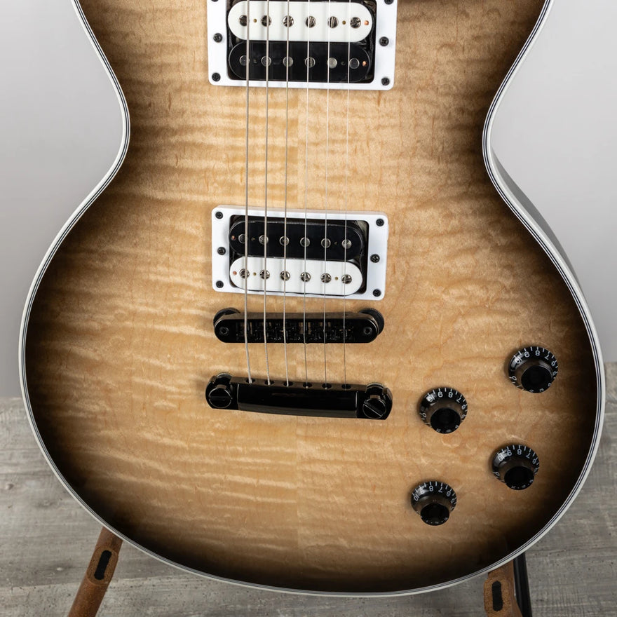 Gibson Mod™ Collection Les Paul Modern Supreme, Sepia Vignette Electric Guitar Gibson Mod™ Collection