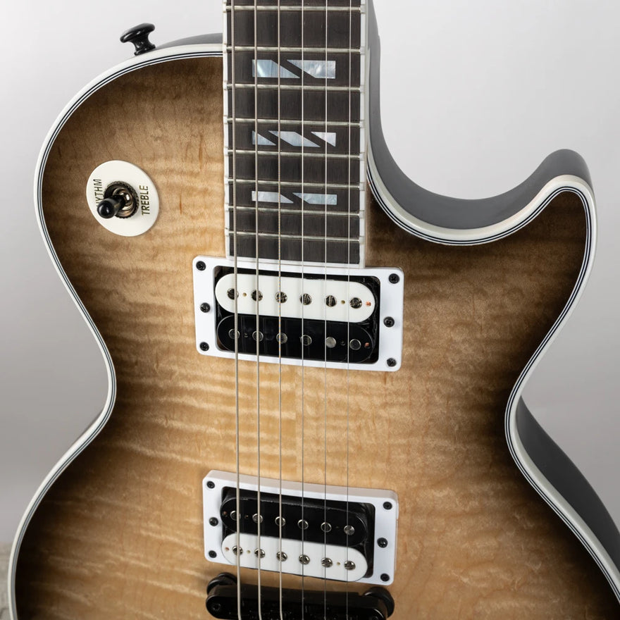 Gibson Mod™ Collection Les Paul Modern Supreme, Sepia Vignette Electric Guitar Gibson Mod™ Collection