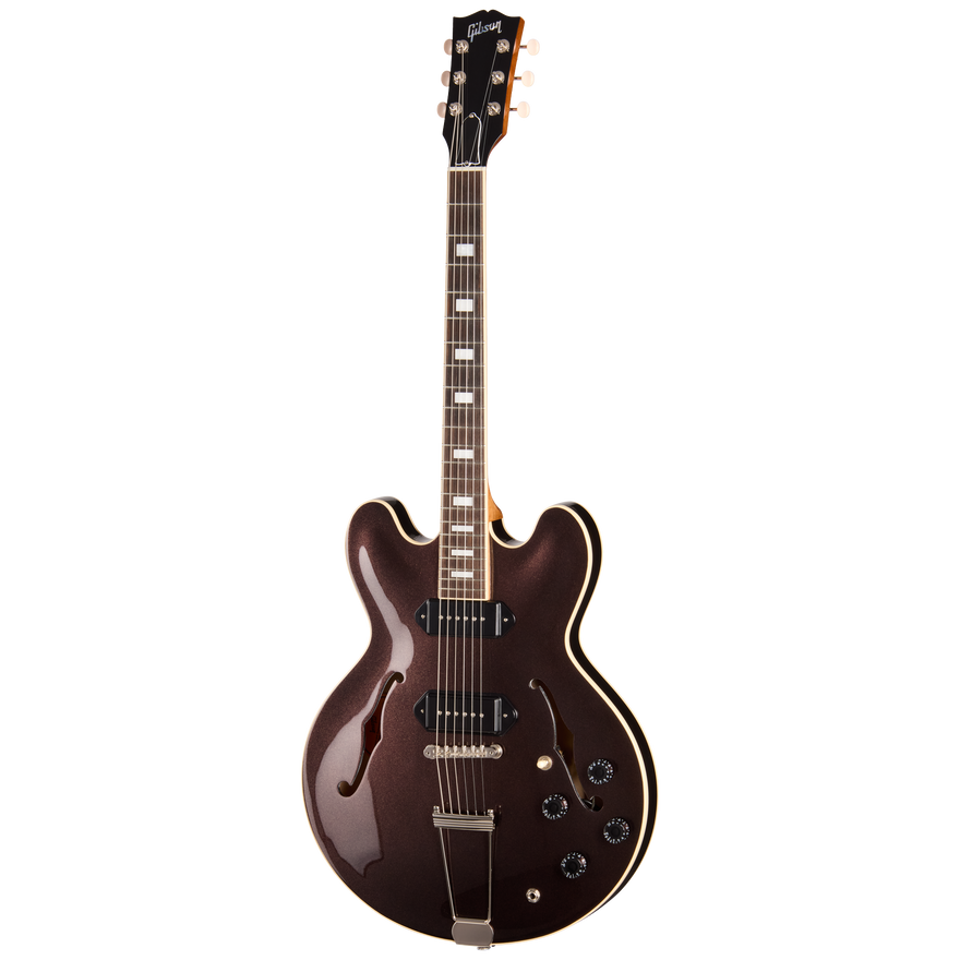 Gibson Mod™ Collection ES-330, Pepper Brown Electric Guitar Gibson Mod™ Collection