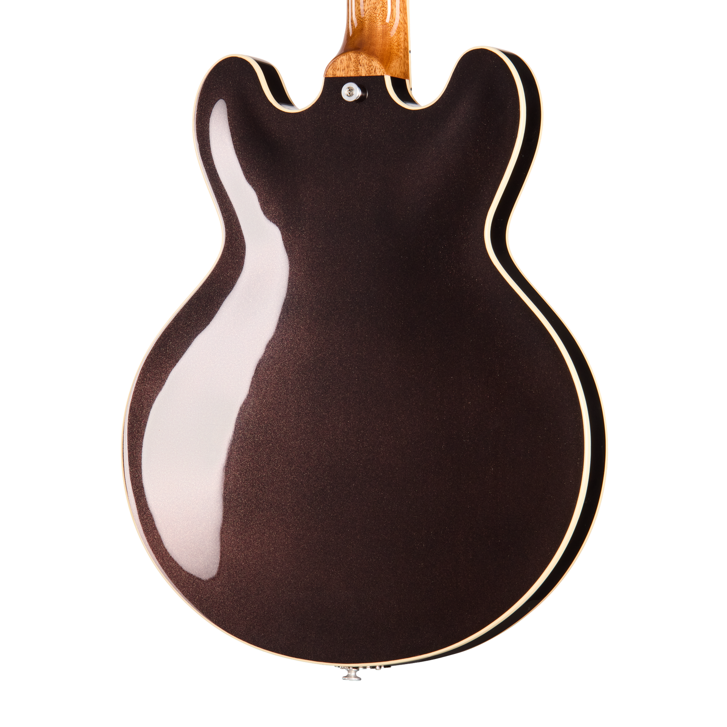 Gibson Mod™ Collection ES-330, Pepper Brown Electric Guitar Gibson Mod™ Collection