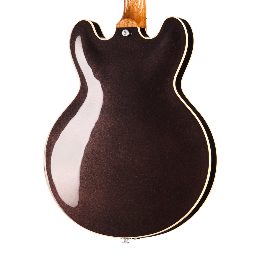 Gibson Mod™ Collection ES-330, Pepper Brown Electric Guitar Gibson Mod™ Collection