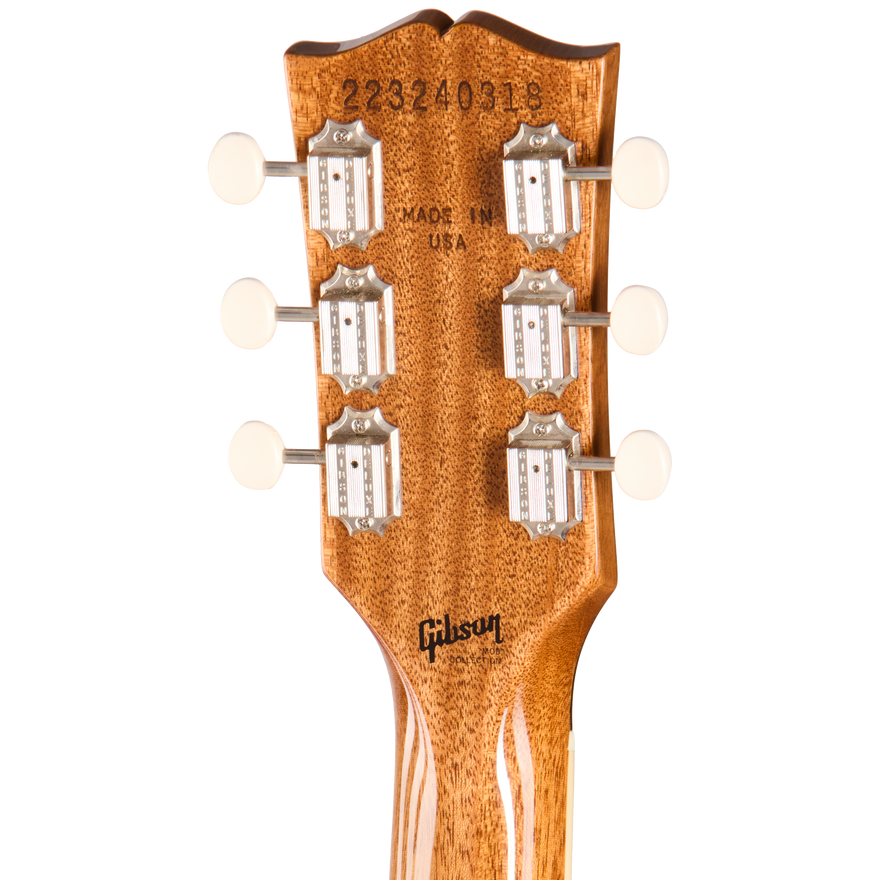 Gibson Mod™ Collection ES-330, Pepper Brown Electric Guitar Gibson Mod™ Collection