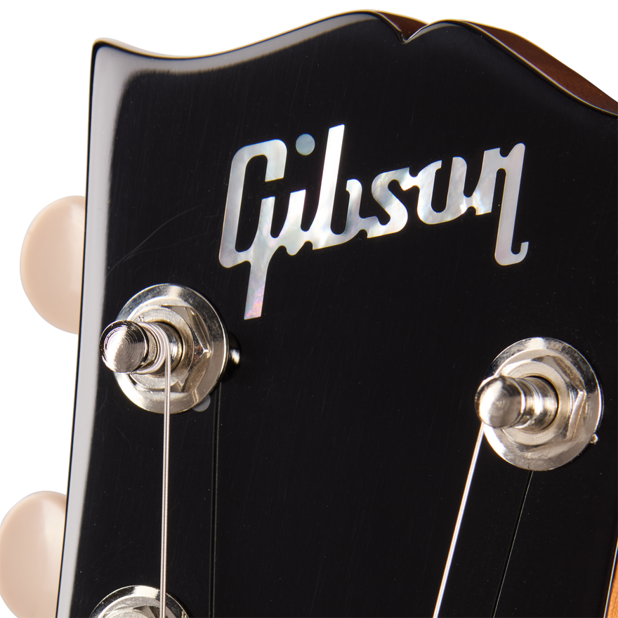 Gibson Mod™ Collection ES-330, Pepper Brown Electric Guitar Gibson Mod™ Collection
