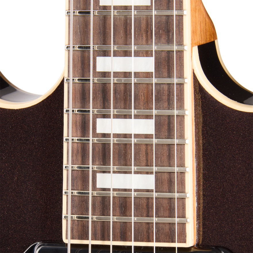 Gibson Mod™ Collection ES-330, Pepper Brown Electric Guitar Gibson Mod™ Collection