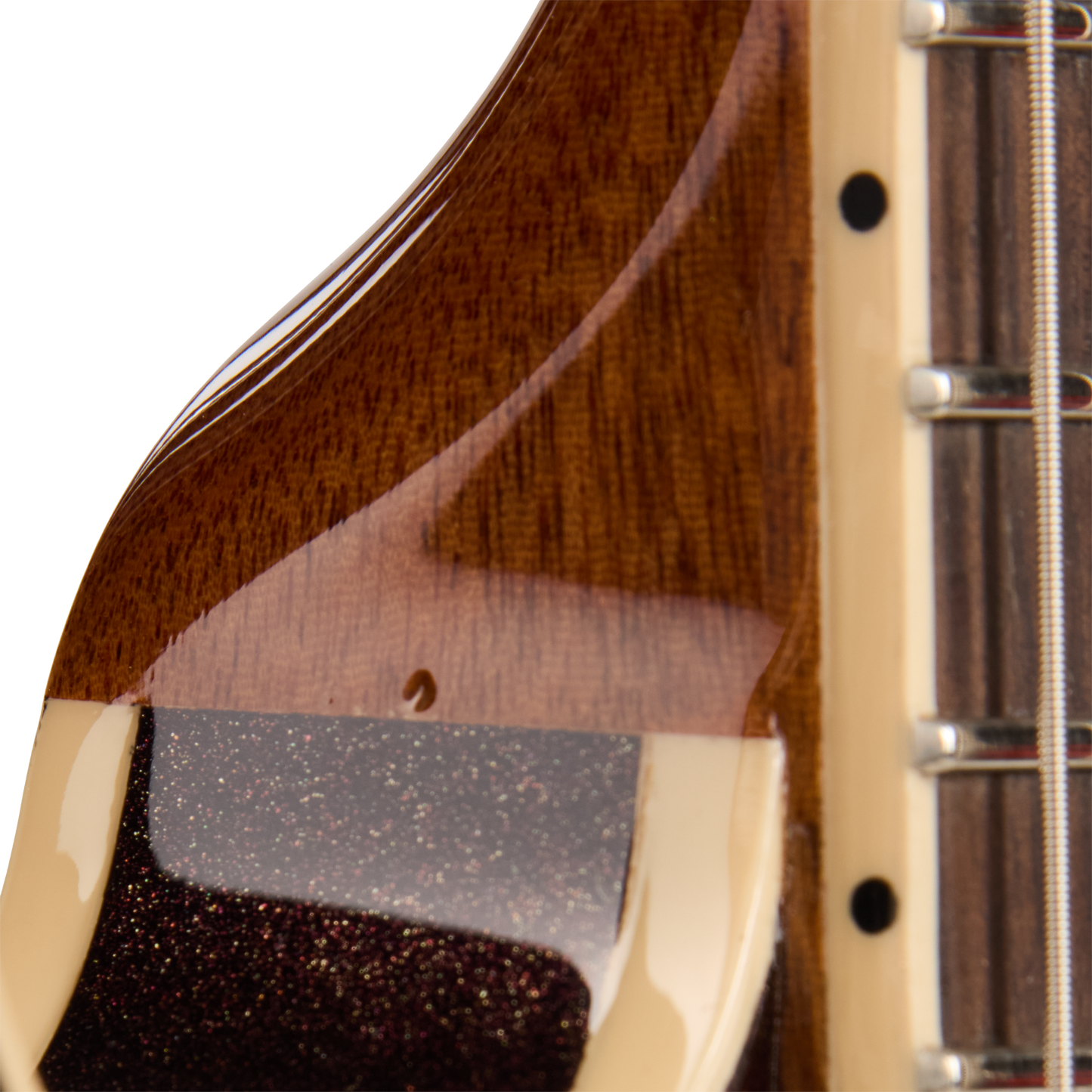 Gibson Mod™ Collection ES-330, Pepper Brown Electric Guitar Gibson Mod™ Collection