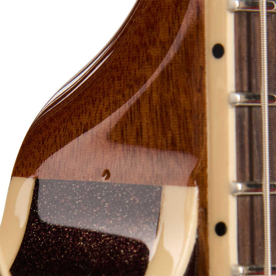 Gibson Mod™ Collection ES-330, Pepper Brown Electric Guitar Gibson Mod™ Collection