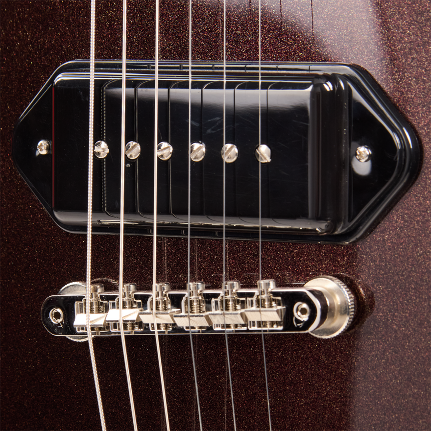 Gibson Mod™ Collection ES-330, Pepper Brown Electric Guitar Gibson Mod™ Collection