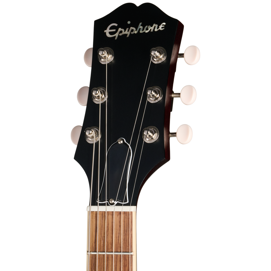 Gibson Mod™ Collection Epiphone USA Casino, Auburn Rose Satin Electric Guitar Gibson Mod™ Collection