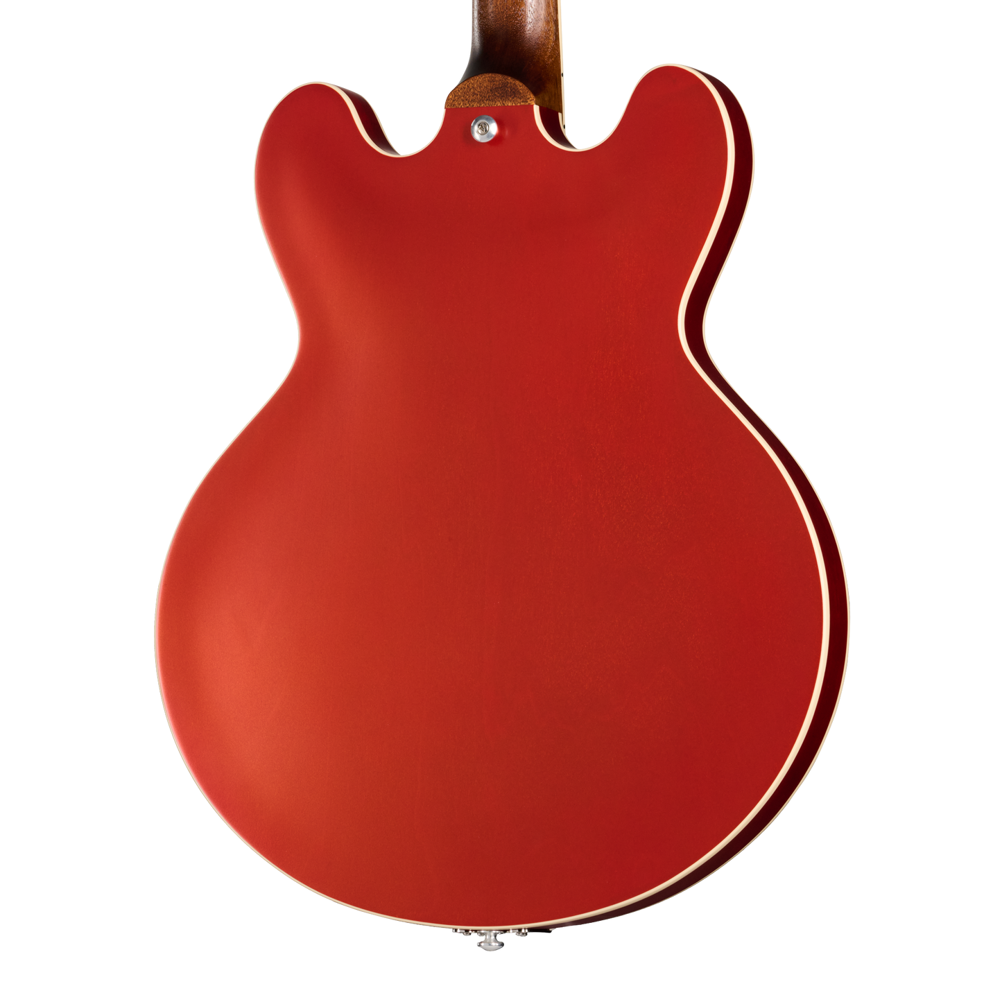 Gibson Mod™ Collection Epiphone USA Casino, Auburn Rose Satin Electric Guitar Gibson Mod™ Collection