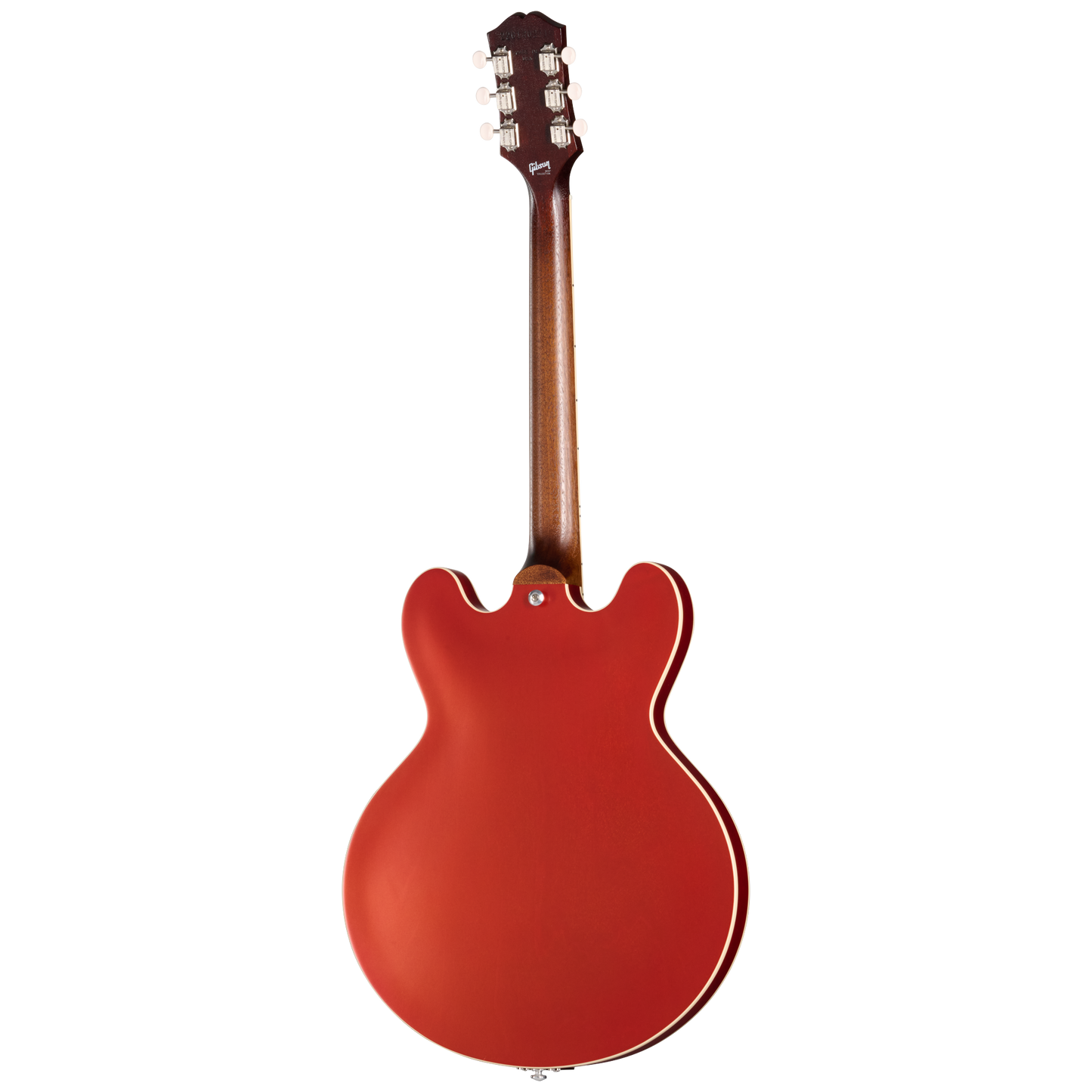 Gibson Mod™ Collection Epiphone USA Casino, Auburn Rose Satin Electric Guitar Gibson Mod™ Collection