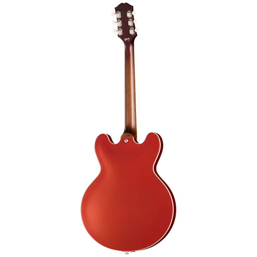 Gibson Mod™ Collection Epiphone USA Casino, Auburn Rose Satin Electric Guitar Gibson Mod™ Collection