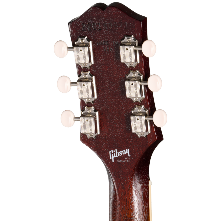 Gibson Mod™ Collection Epiphone USA Casino, Auburn Rose Satin Electric Guitar Gibson Mod™ Collection