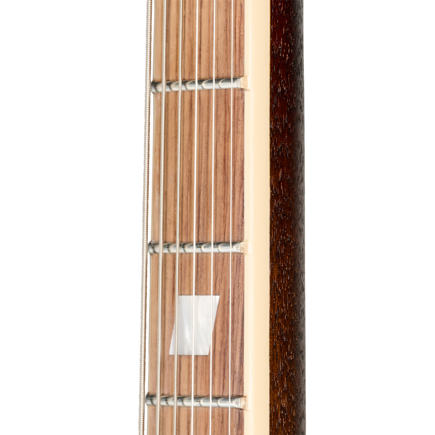 Gibson Mod™ Collection Epiphone USA Casino, Auburn Rose Satin Electric Guitar Gibson Mod™ Collection