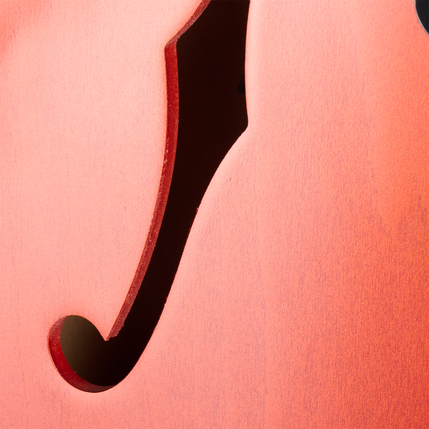 Gibson Mod™ Collection Epiphone USA Casino, Auburn Rose Satin Electric Guitar Gibson Mod™ Collection