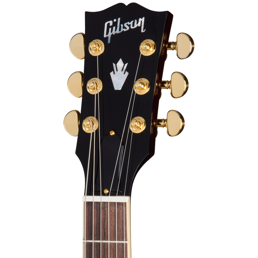 Gibson Mod™ Collection ES-335 Figured, Eternal Blue Flame Electric Guitar Gibson Mod™ Collection