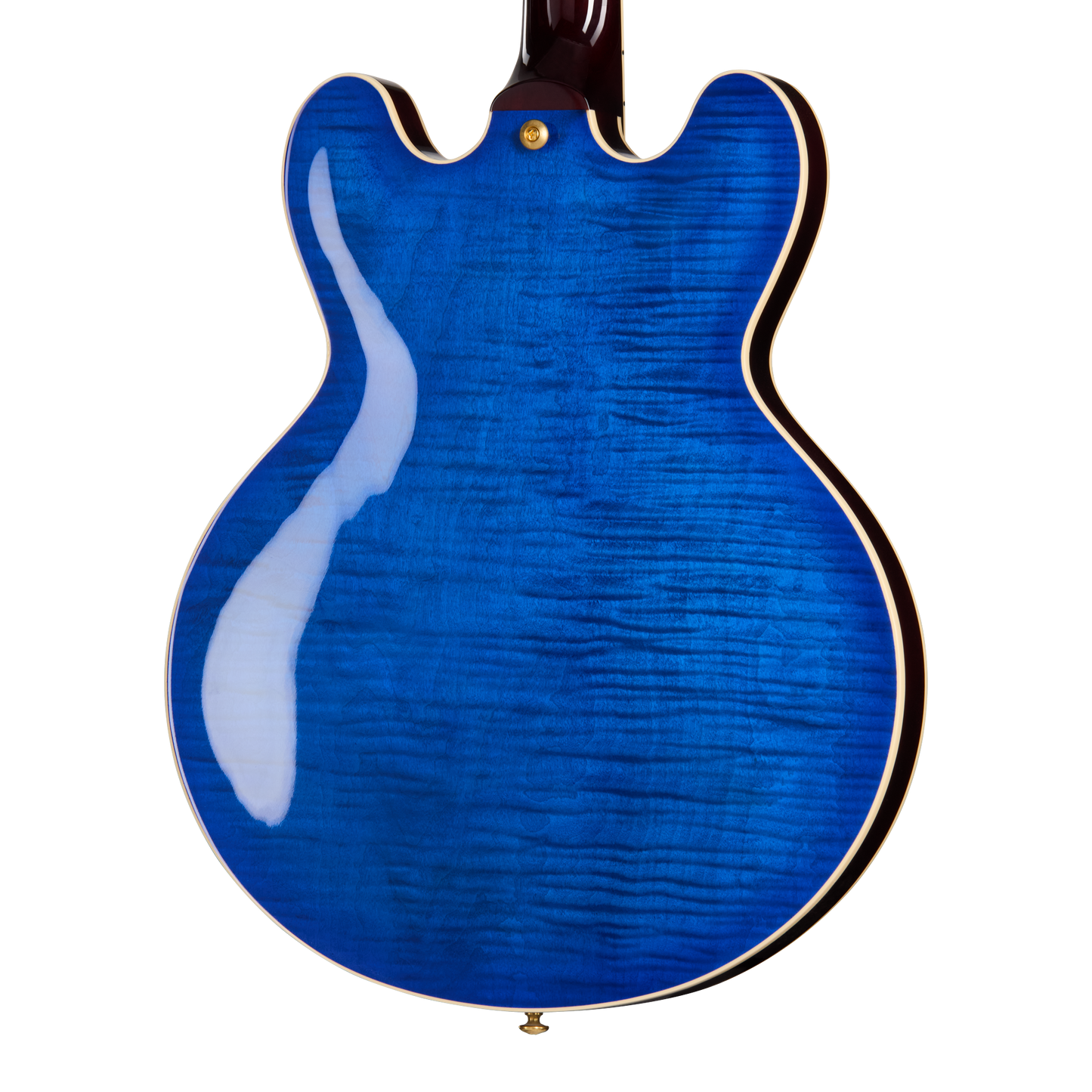 Gibson Mod™ Collection ES-335 Figured, Eternal Blue Flame Electric Guitar Gibson Mod™ Collection