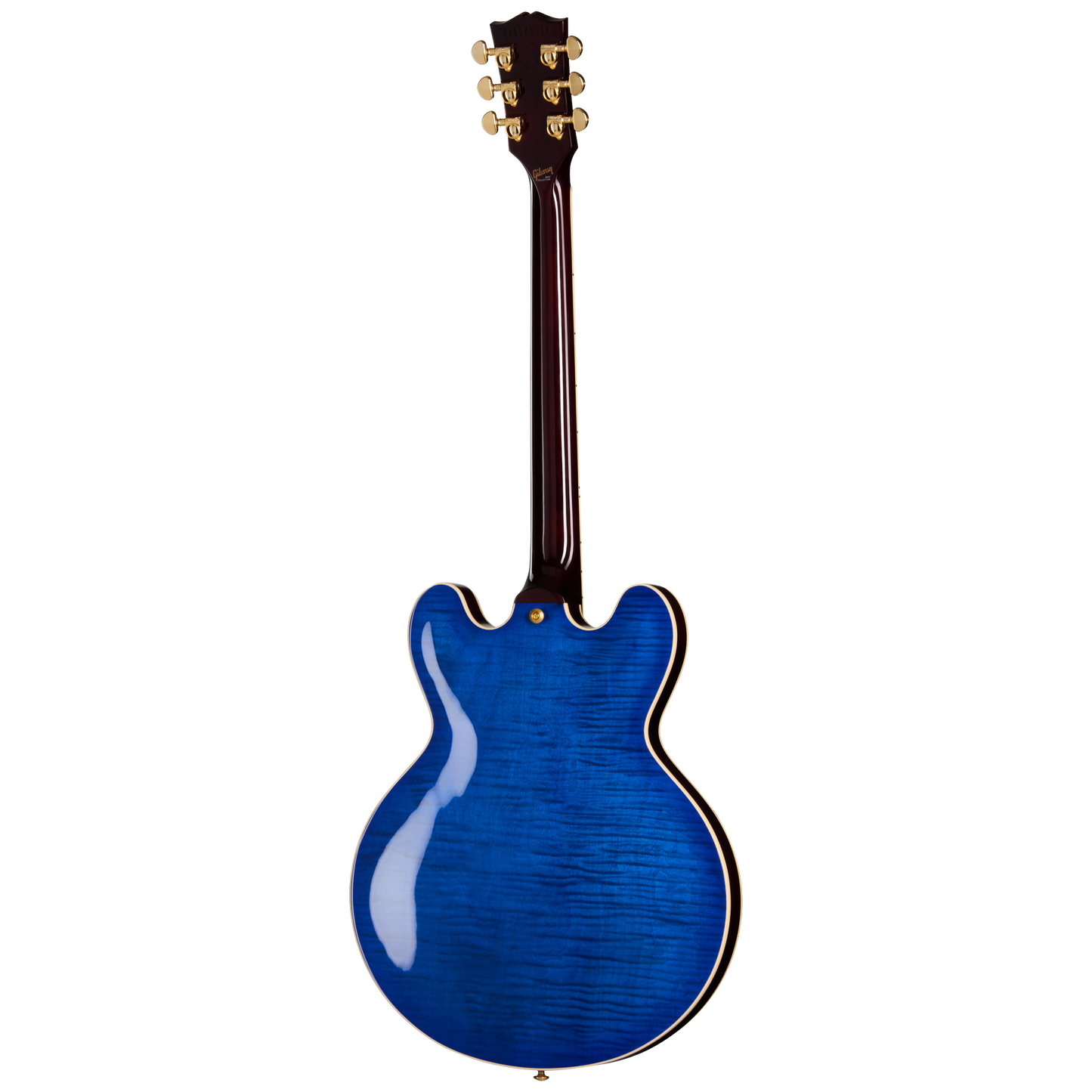 Gibson Mod™ Collection ES-335 Figured, Eternal Blue Flame Electric Guitar Gibson Mod™ Collection