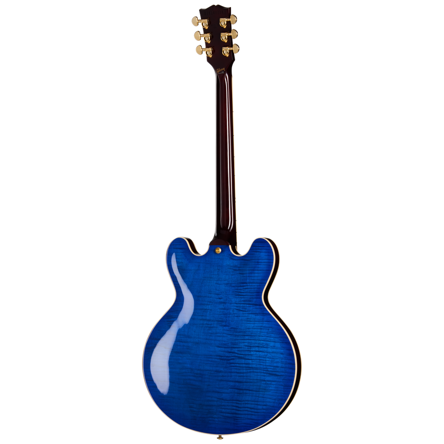 Gibson Mod™ Collection ES-335 Figured, Eternal Blue Flame Electric Guitar Gibson Mod™ Collection
