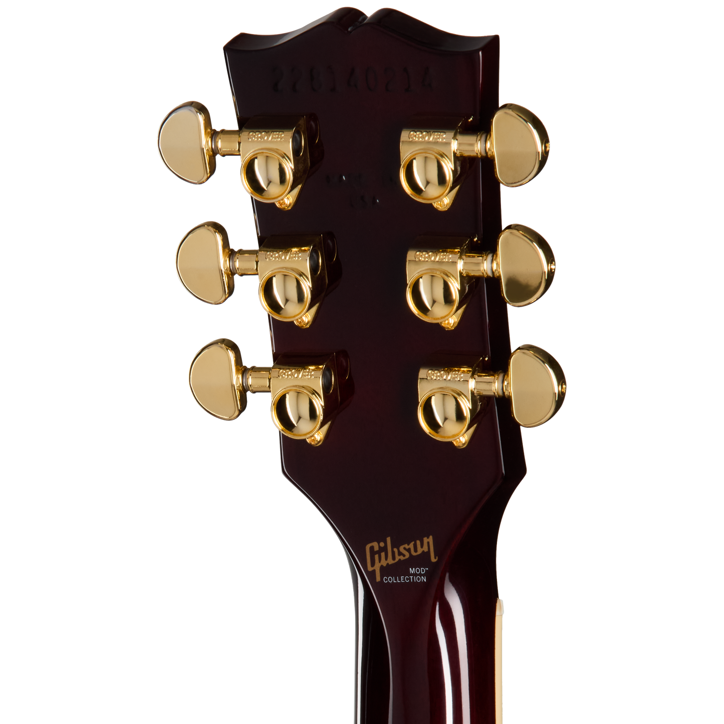 Gibson Mod™ Collection ES-335 Figured, Eternal Blue Flame Electric Guitar Gibson Mod™ Collection