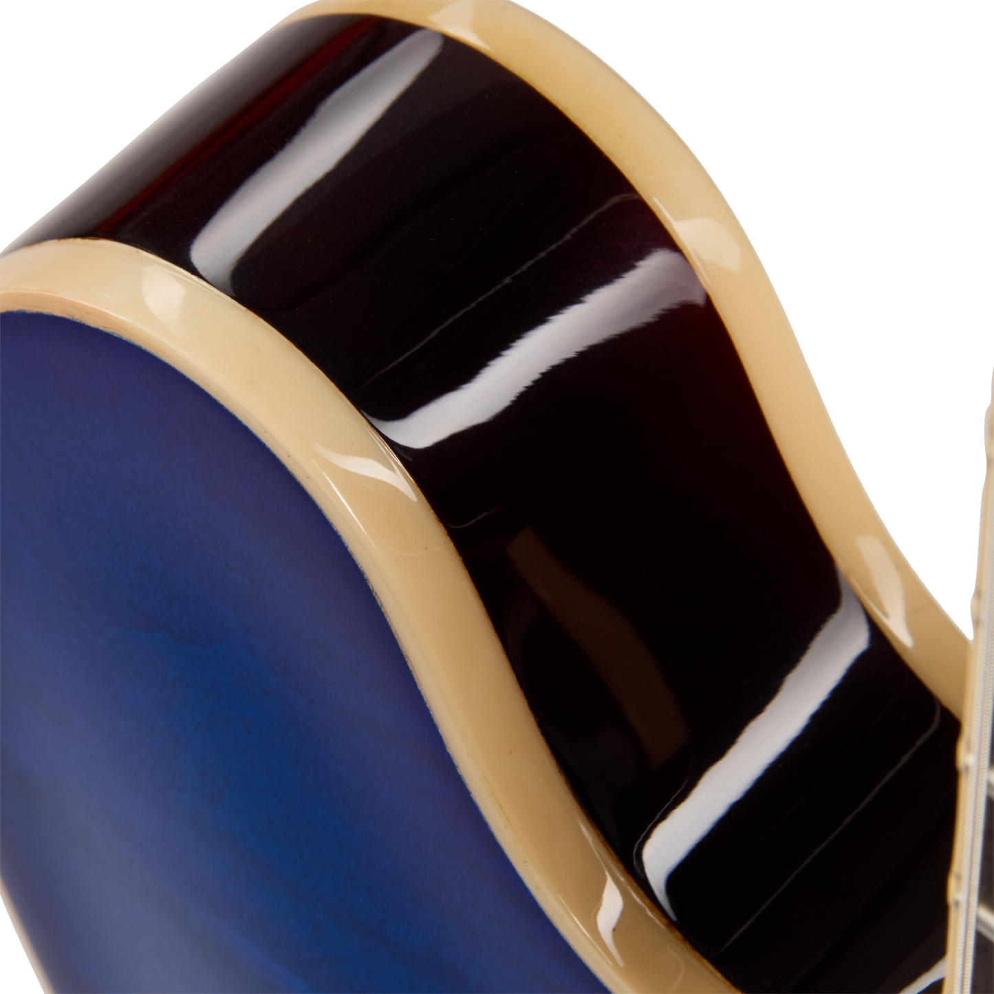 Gibson Mod™ Collection ES-335 Figured, Eternal Blue Flame Electric Guitar Gibson Mod™ Collection