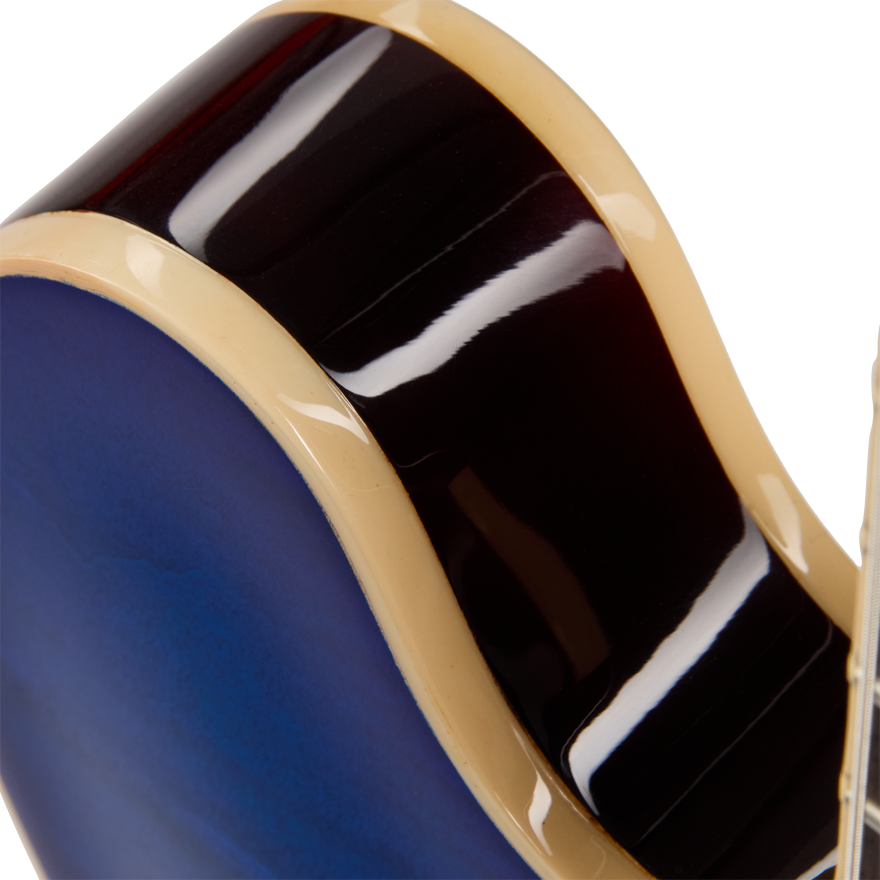 Gibson Mod™ Collection ES-335 Figured, Eternal Blue Flame Electric Guitar Gibson Mod™ Collection