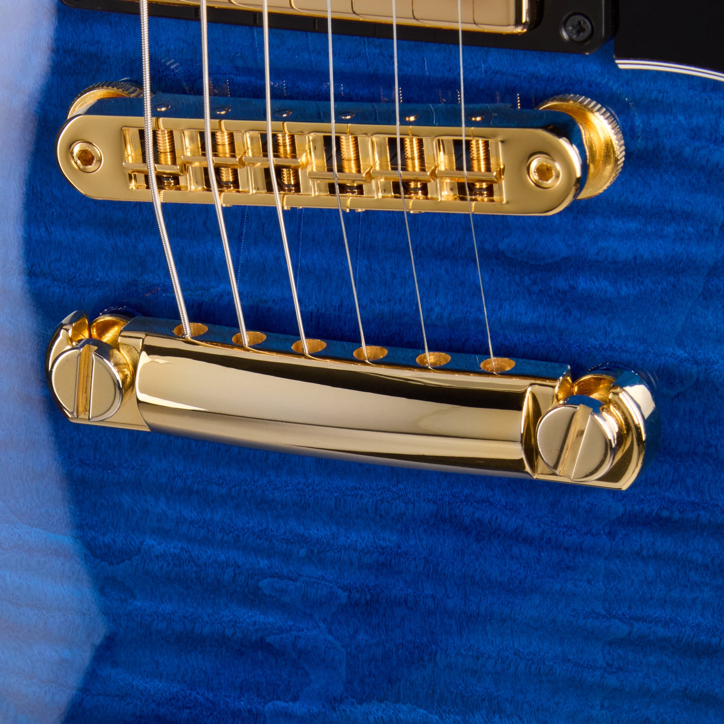 Gibson Mod™ Collection ES-335 Figured, Eternal Blue Flame Electric Guitar Gibson Mod™ Collection