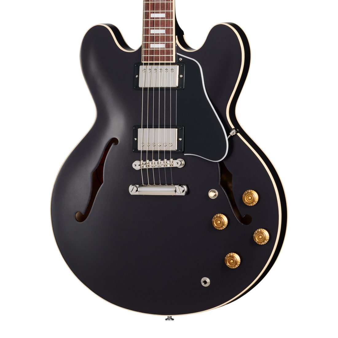 Gibson Mod™ Collection ES-335, Grape Graphite Electric Guitar Gibson Mod™ Collection