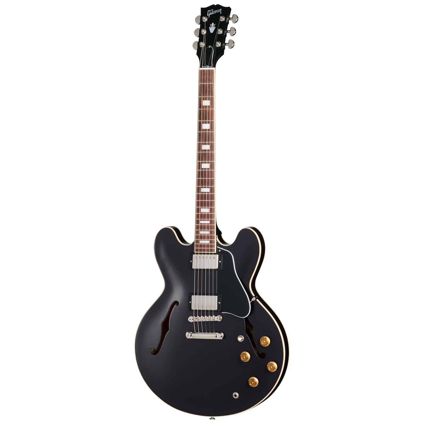Gibson Mod™ Collection ES-335, Grape Graphite Electric Guitar Gibson Mod™ Collection