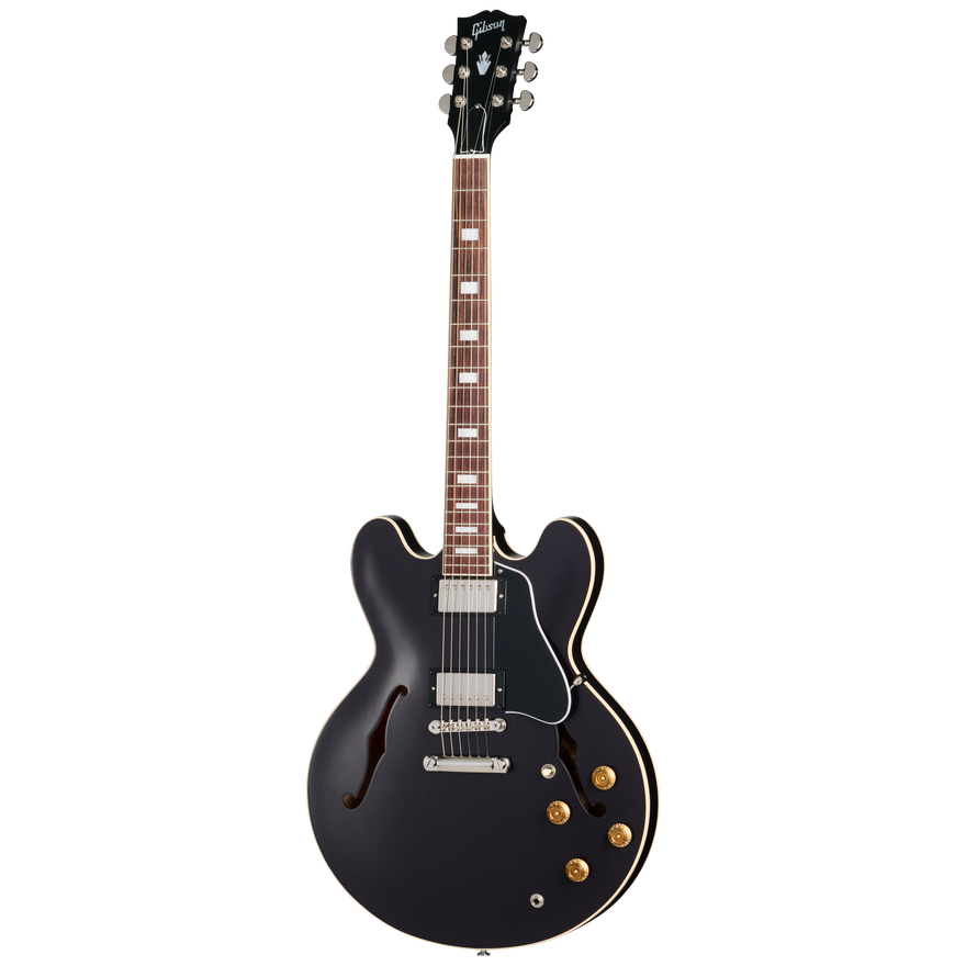 Gibson Mod™ Collection ES-335, Grape Graphite Electric Guitar Gibson Mod™ Collection
