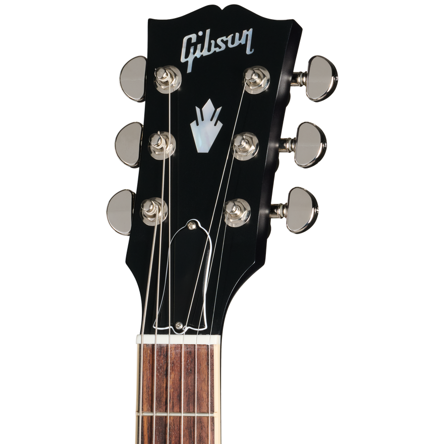 Gibson Mod™ Collection ES-335, Grape Graphite Electric Guitar Gibson Mod™ Collection