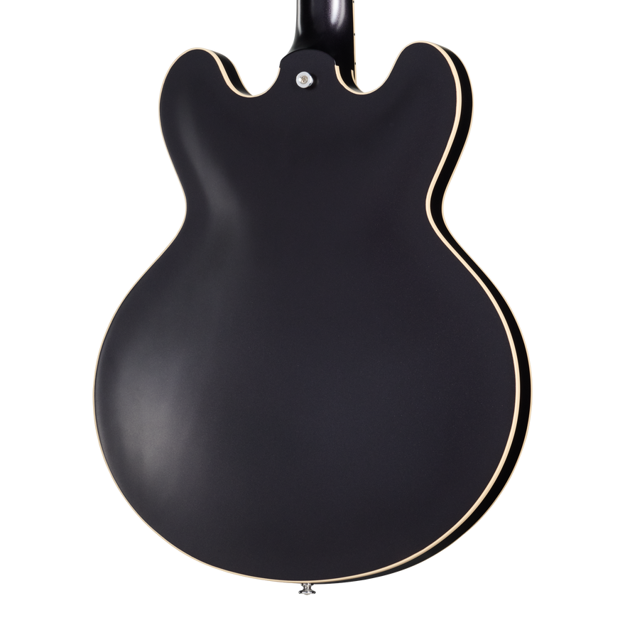 Gibson Mod™ Collection ES-335, Grape Graphite Electric Guitar Gibson Mod™ Collection