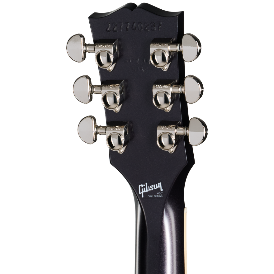 Gibson Mod™ Collection ES-335, Grape Graphite Electric Guitar Gibson Mod™ Collection