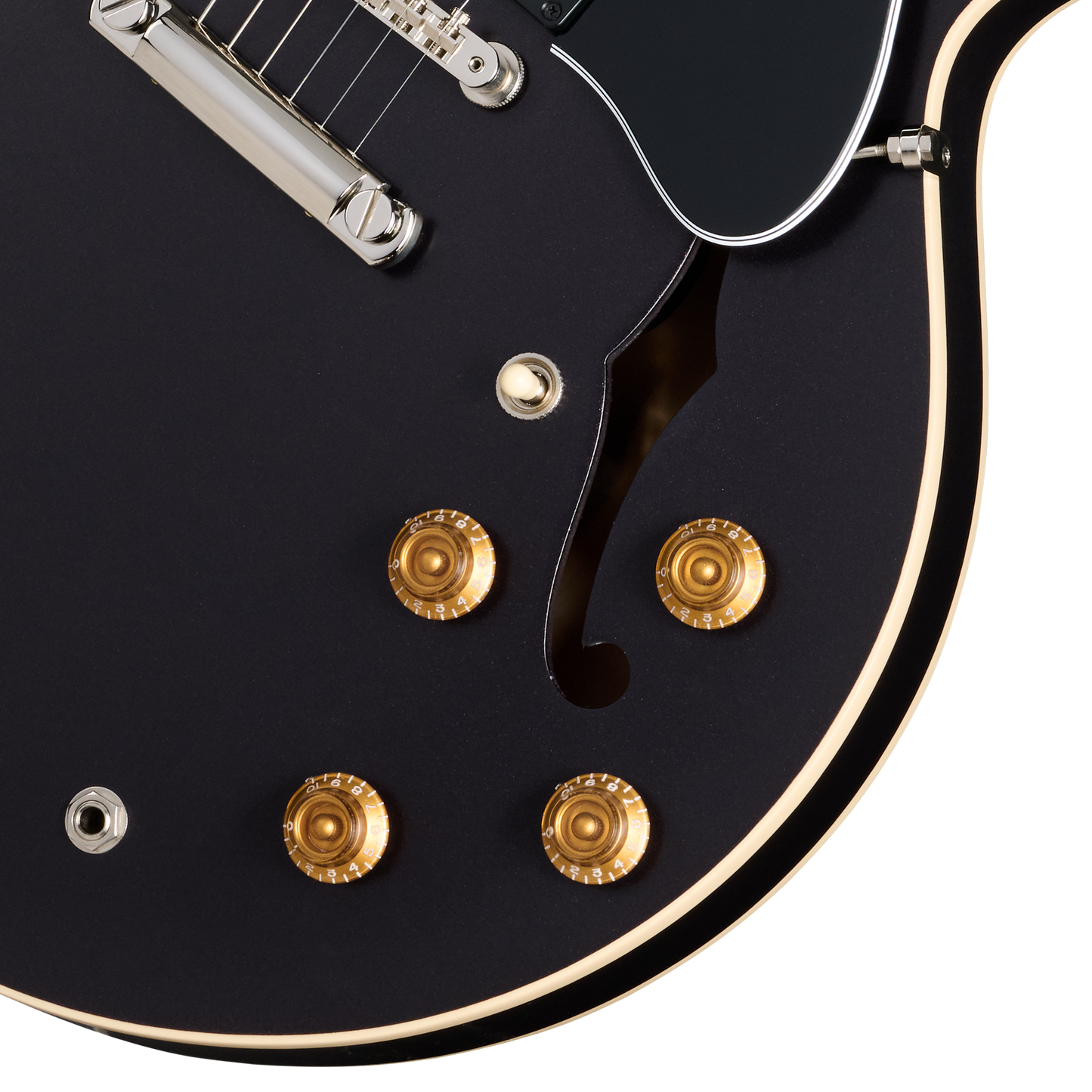 Gibson Mod™ Collection ES-335, Grape Graphite Electric Guitar Gibson Mod™ Collection