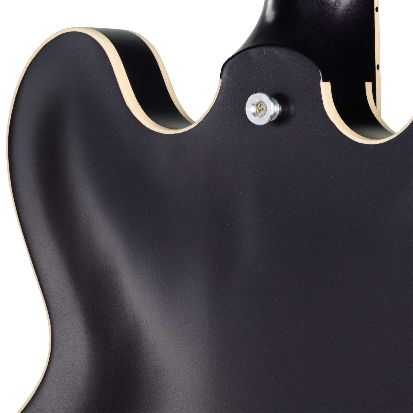 Gibson Mod™ Collection ES-335, Grape Graphite Electric Guitar Gibson Mod™ Collection