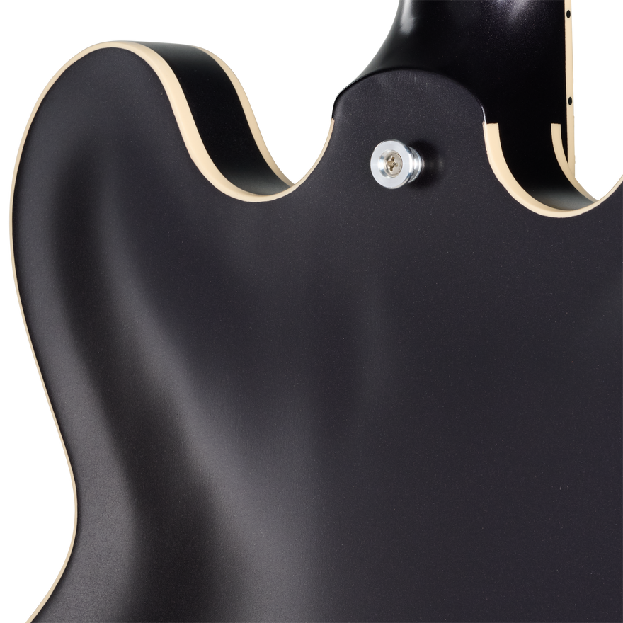 Gibson Mod™ Collection ES-335, Grape Graphite Electric Guitar Gibson Mod™ Collection